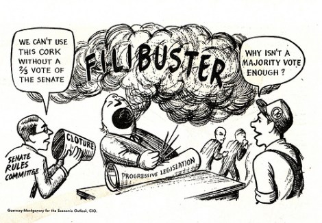 filibuster